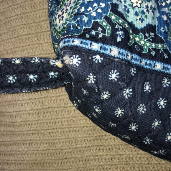 Vera Bradley Backpack - Picture 9 of 10